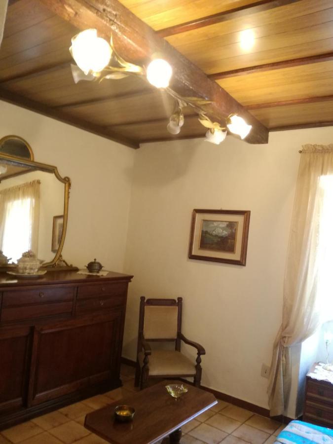 Appartement Il Piccolo Borgo à Piediluco Extérieur photo